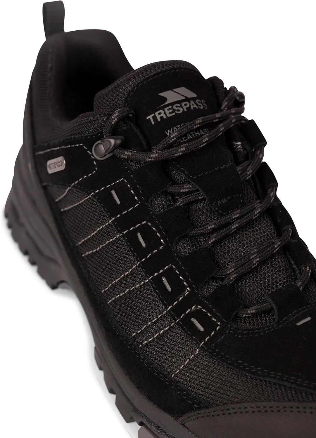 Scarp B Men's Hiking Shoes with Cushioning, Waterproof Shoes, Breathable and Durable