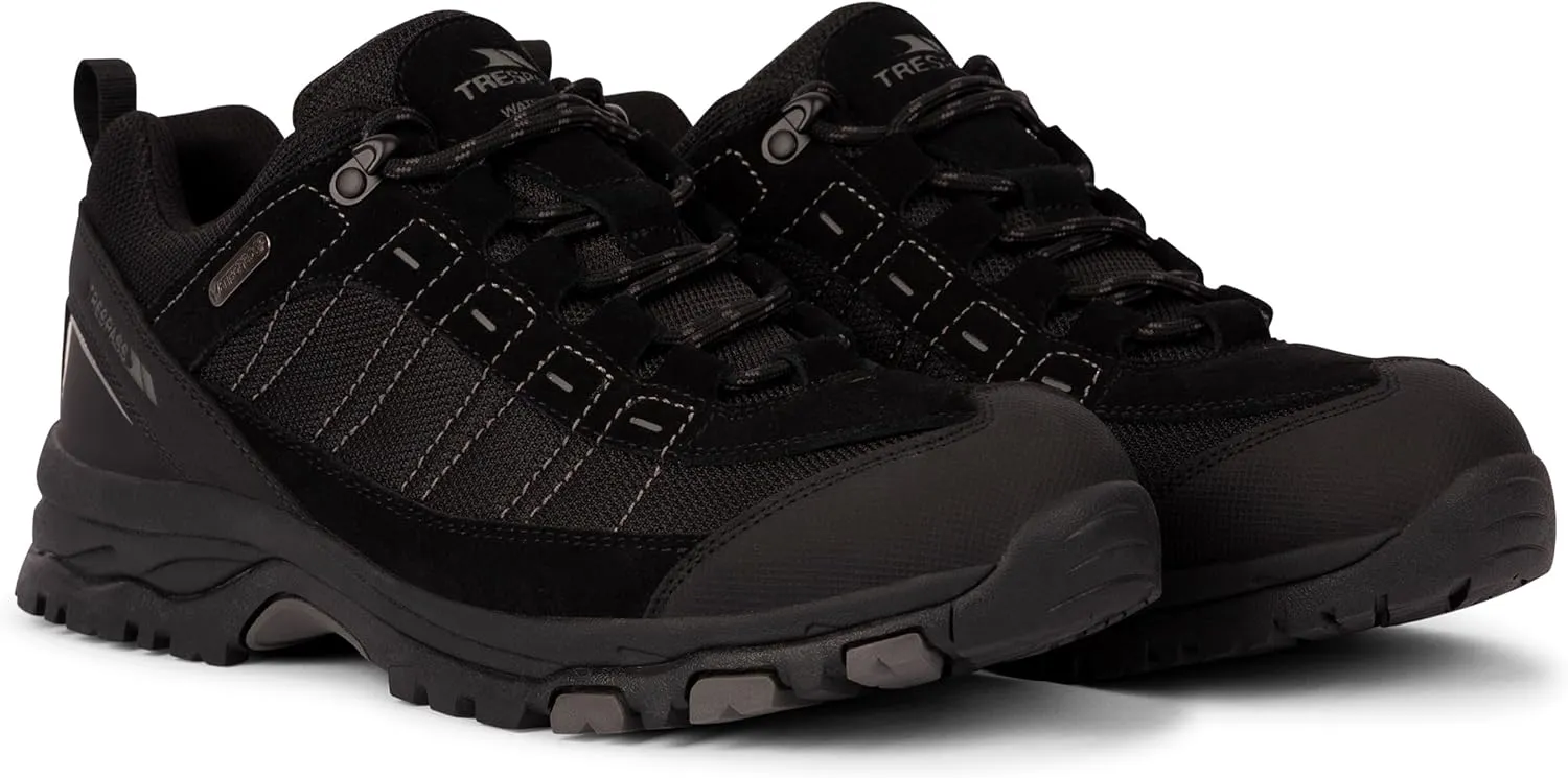 Scarp B Men's Hiking Shoes with Cushioning, Waterproof Shoes, Breathable and Durable