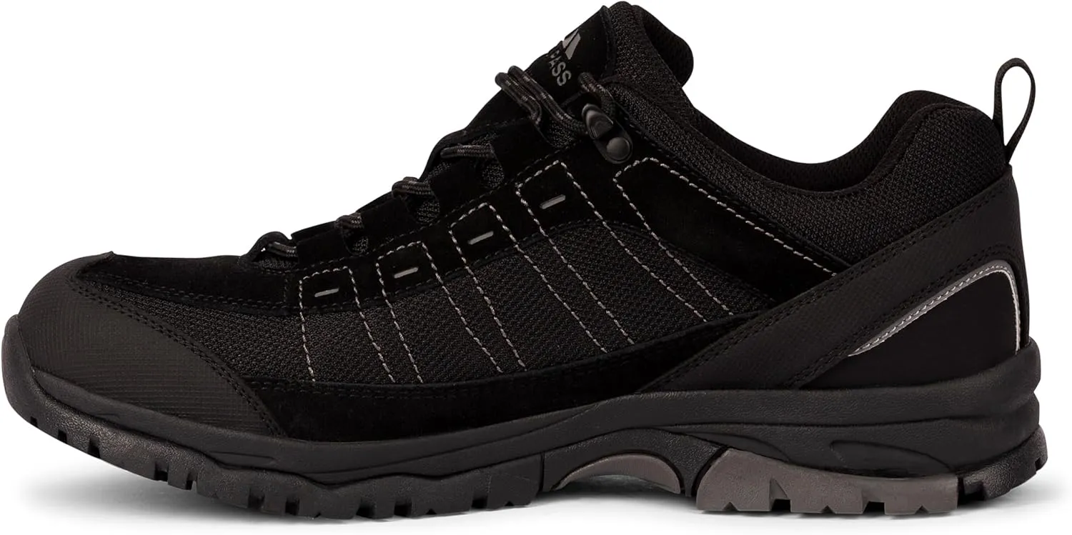 Scarp B Men's Hiking Shoes with Cushioning, Waterproof Shoes, Breathable and Durable