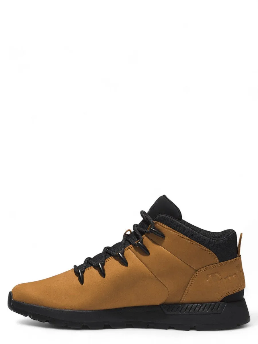 Sneaker Stringata Sprint Trekker Mid