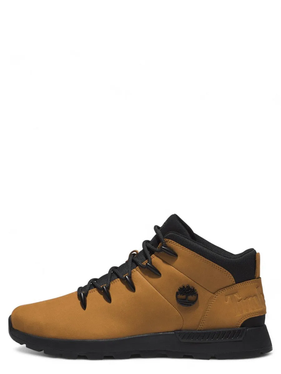Sneaker Stringata Sprint Trekker Mid