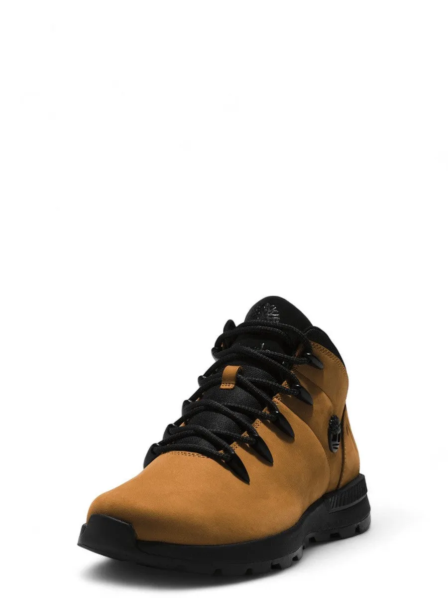 Sneaker Stringata Sprint Trekker Mid