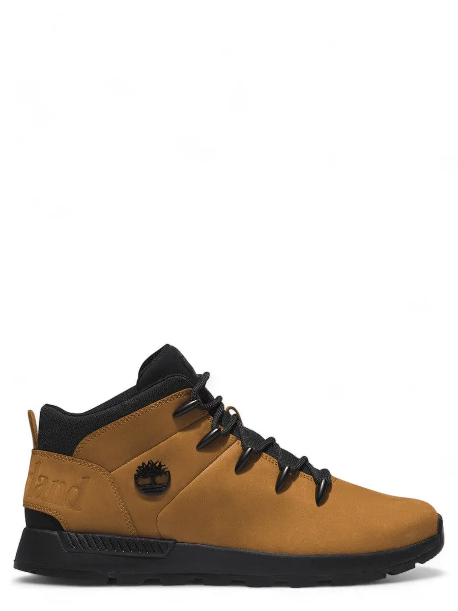 Sneaker Stringata Sprint Trekker Mid