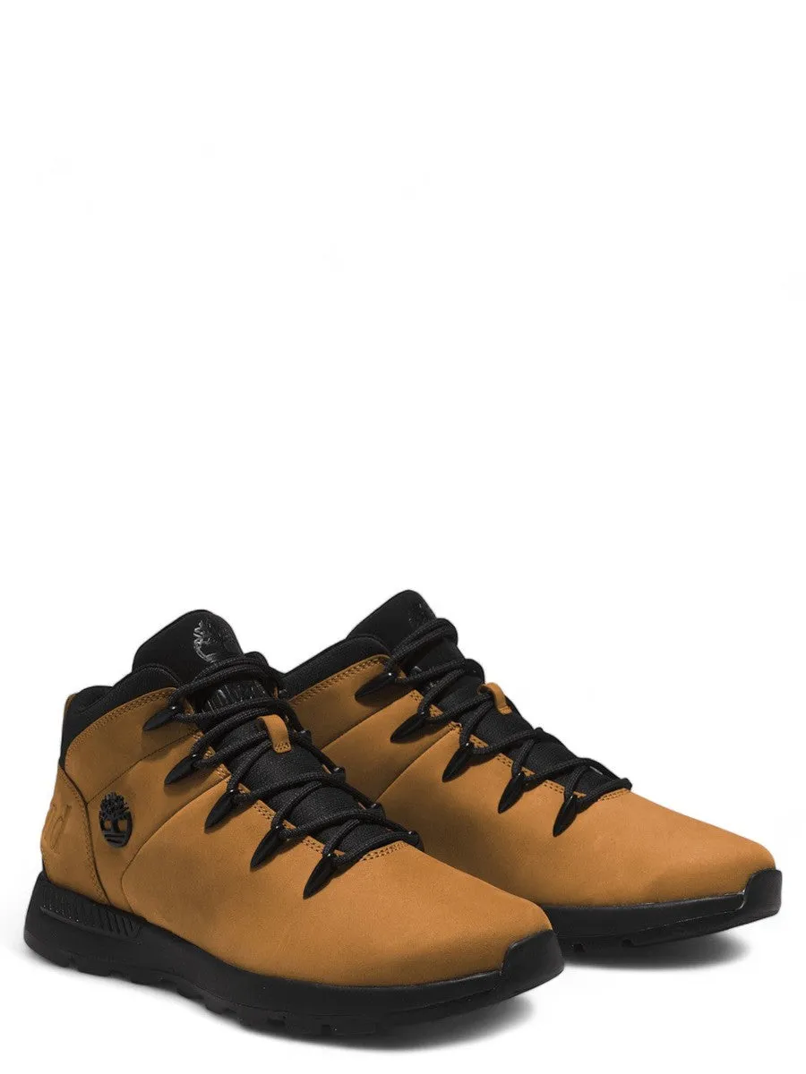 Sneaker Stringata Sprint Trekker Mid