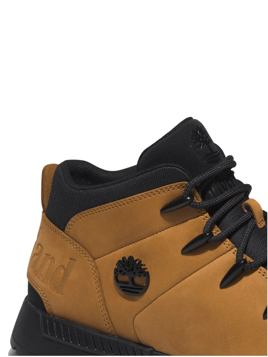 Sneaker Stringata Sprint Trekker Mid