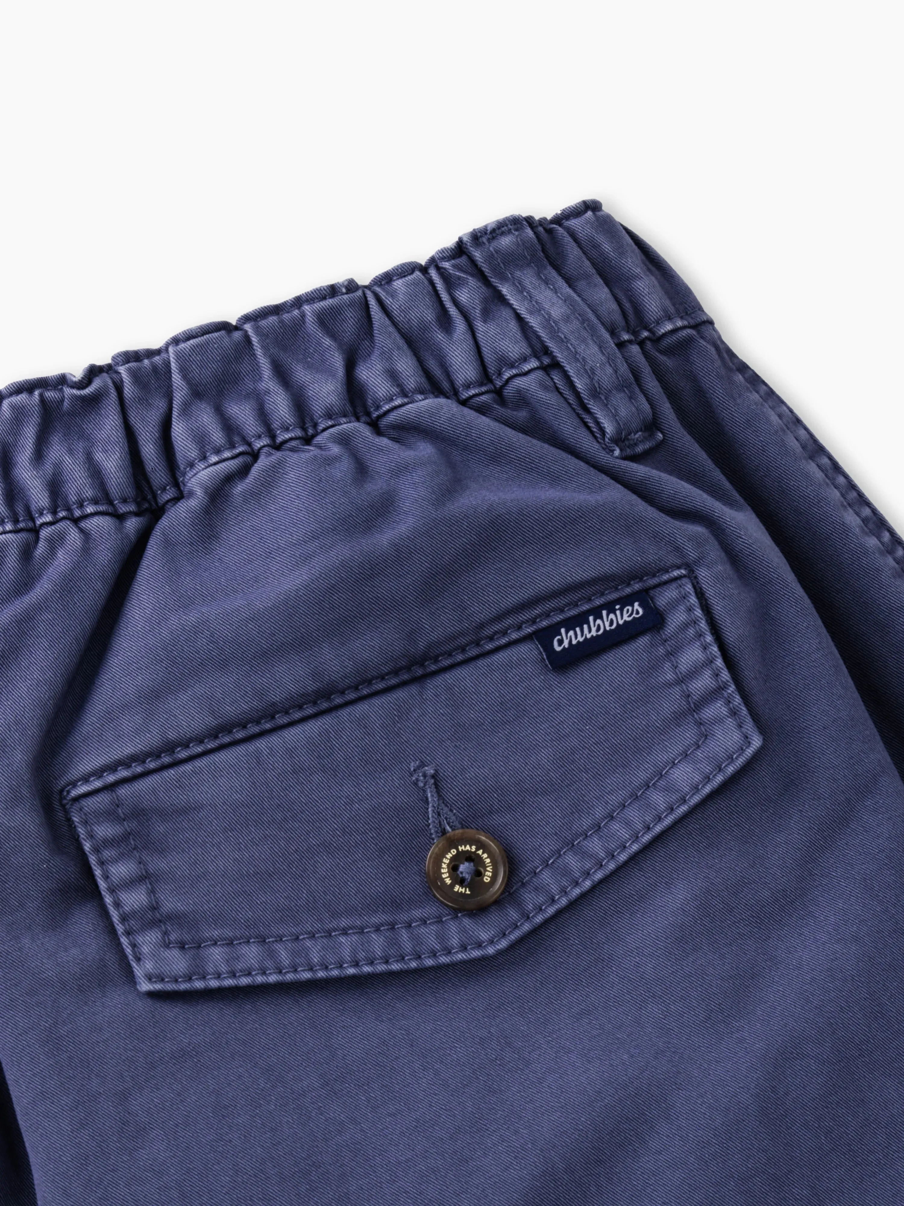 The Indigophers 4" (Heritage Wash Originals)