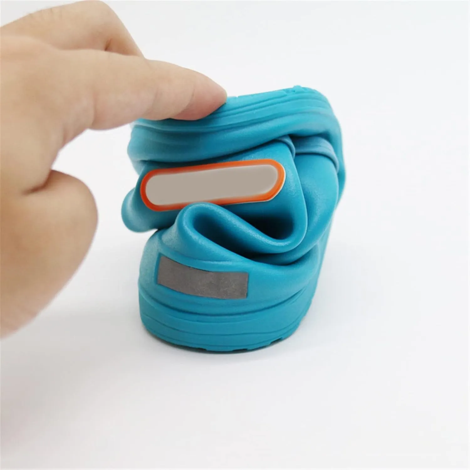 Toddler Rain Boots for Boys Girls Kids Short Rain Shoes Infant Lightweight Shoes Easy On Outdoor Big Kid Boots Size 6