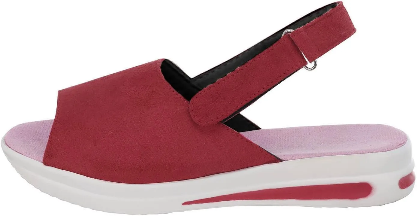 Wedges Sandals Sport Platforms Casual Women's Fashion Toe Beach Shoes Women's Casual Shoes