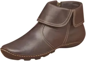 Women Boots Ankle Black Womens Boots Wide Booties for Women Taupe Ankle Boots for Women Ankle Booties for Women Low Heel Arch Support Boots Womens Ankle Booties Low Heel Brown
