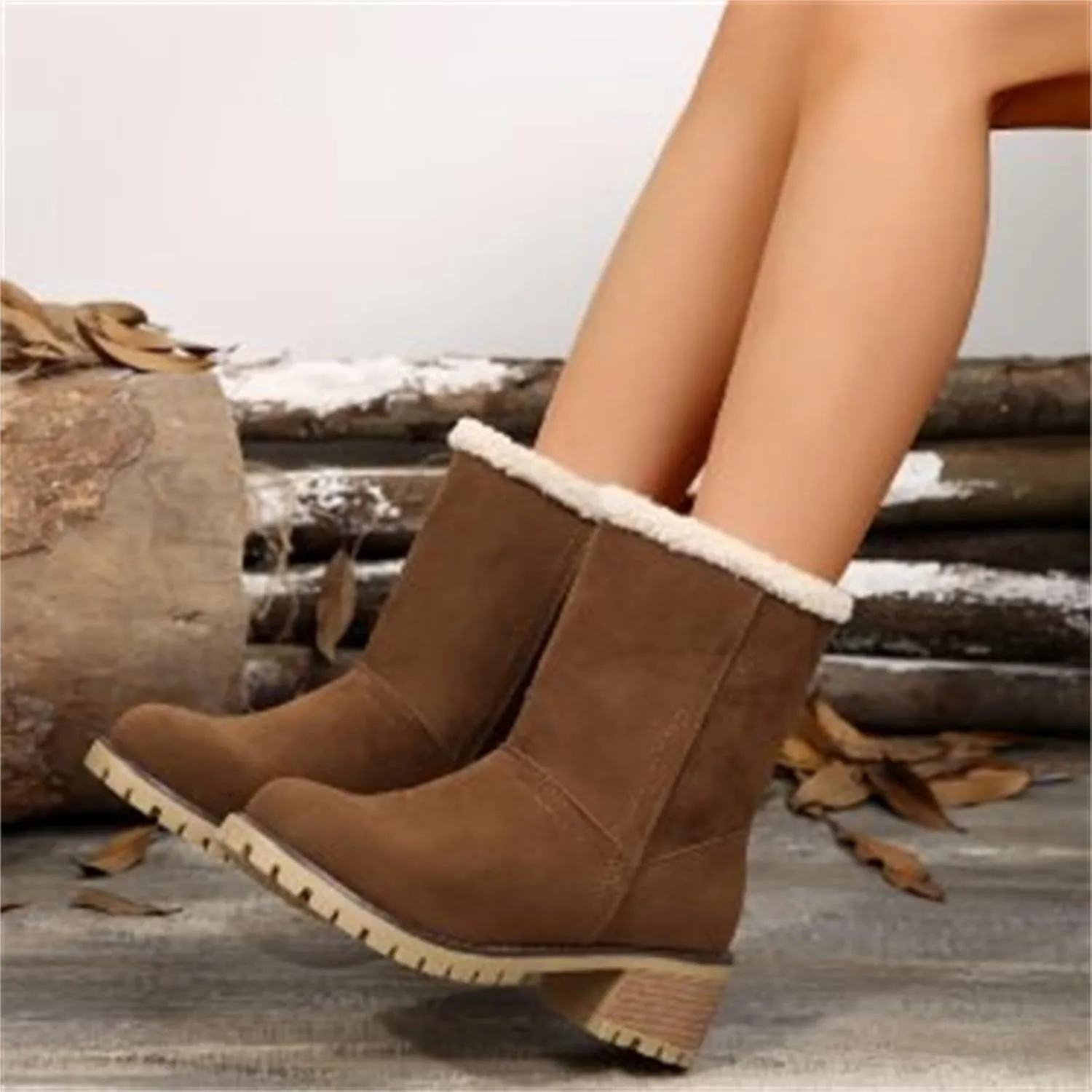 Women Boots Ankle Black Womens Boots Wide Booties for Women Taupe Ankle Boots for Women Ankle Booties for Women Low Heel Arch Support Boots Womens Ankle Booties Low Heel Brown