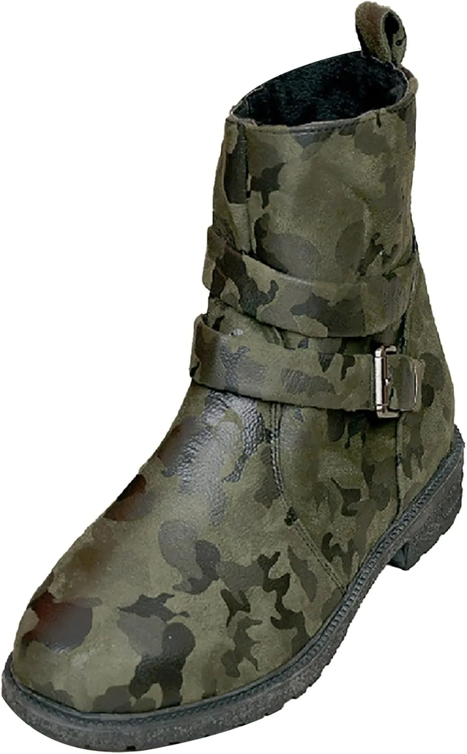 Women's Ankle Boots & Booties Botas Para Mujer De Vestir Size 13 Womens Boots Black Womens Booties Brown Ankle Boots for Women Low Heel Ankle Booties for Women Low Heel Comfortable