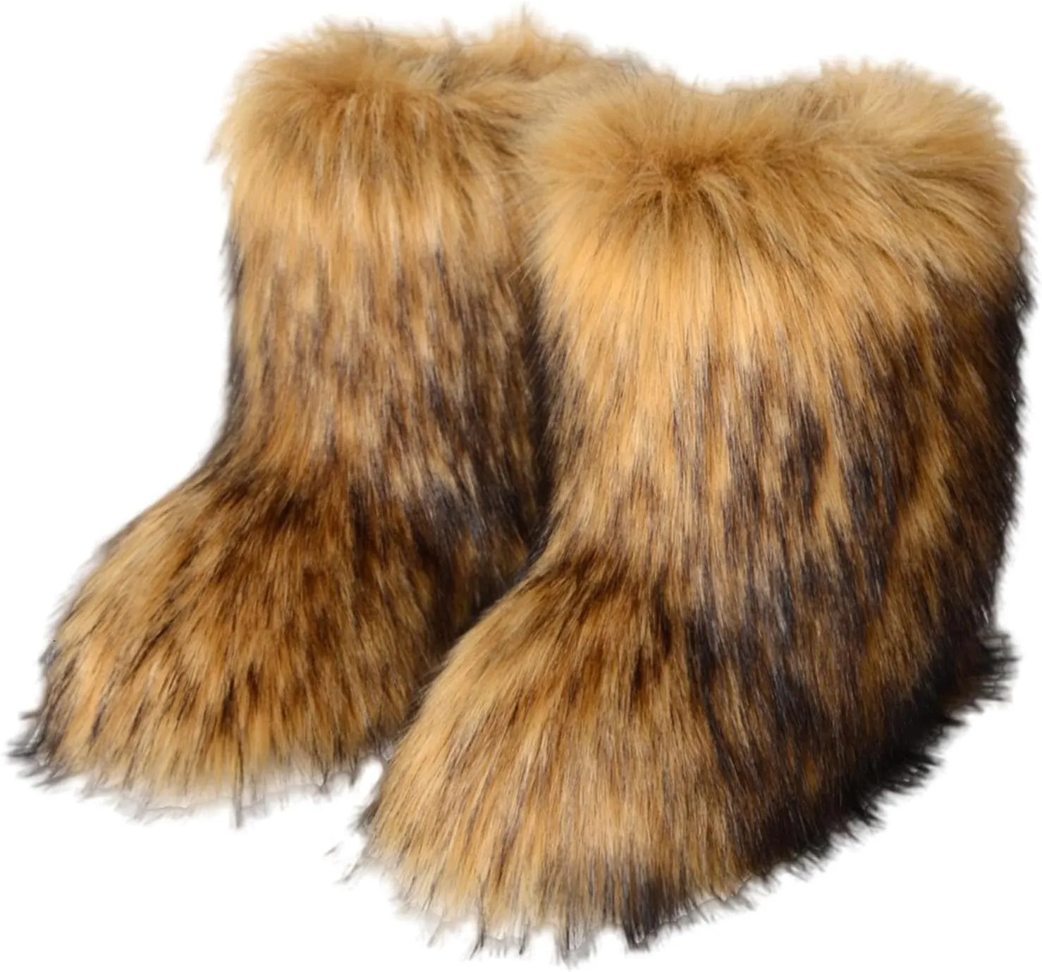 Women's Ankle Snow Boots Low Heel Ankle Snow Booties for Women Winter Boots for Women Ankle Booties Boots for Snowboard Botas Invierno Nieve Para Mujer