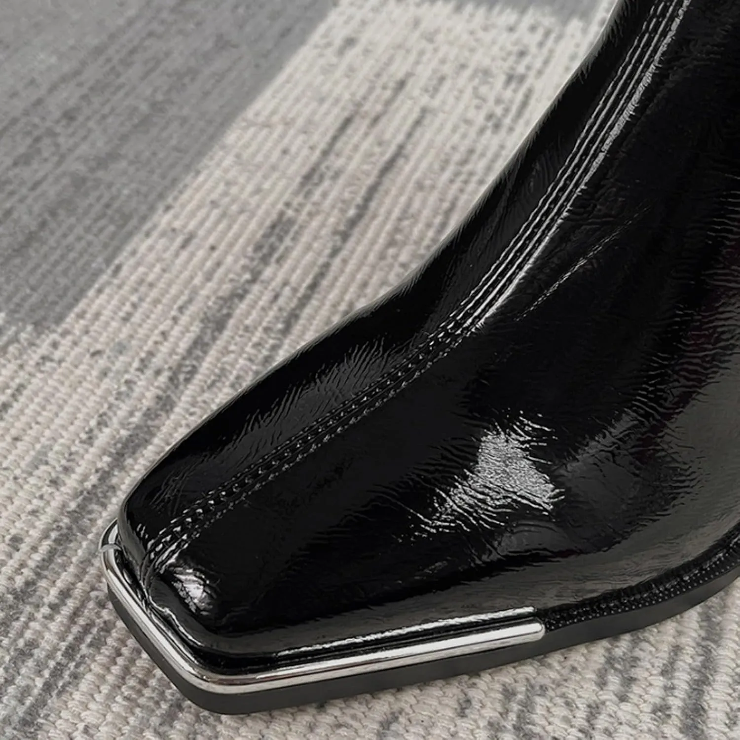 Womens Booties Low Heel White Ankle Boots for Women Cowboy Boots Women Platform Black Boots for Women Ankle Boots Wedge for Women Leather White Ankle Boots for Women Low Heel