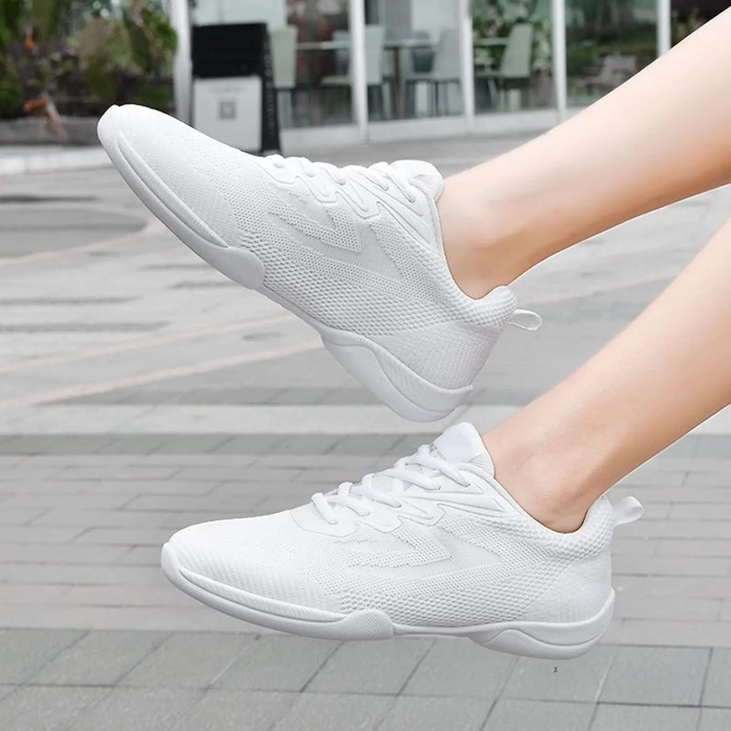 Womens Lace Up Sneakers Women Walking Tennis Shoes Tennis Shoes Womens Wide Width Casual Shoes for Fall Fashion Sneakers Waterproof Tennis Shoe Cross Trainer Shoe