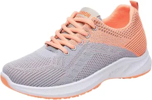 Women's Minimalist Walking Shoes Wide Toe Lace Up Non Slip Work Shoes Women Lightweight Dressy Casual Shoes Fashion Sneakers 2025 White Tennis Shoe Cross Trainer Shoe