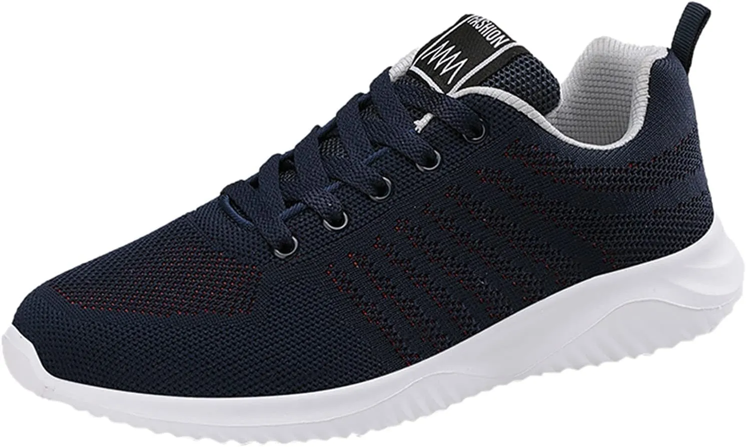 Womens Shoes Sneakers Wide Arch Support Tenis Antideslizante para Mujer Sin Agujetas Black Shoes Women Wide Heel Womens Black Sneakers Size 9 Retro Casual Slip On Shoes for Women 2023