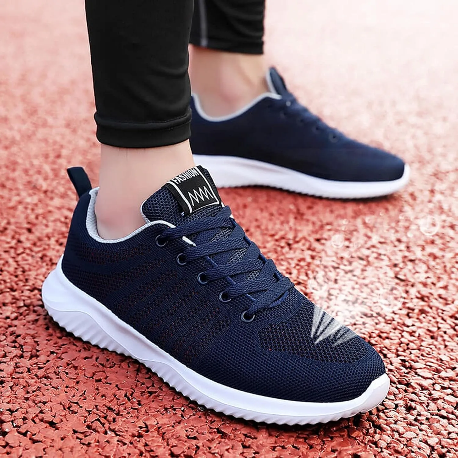 Womens Shoes Sneakers Wide Arch Support Tenis Antideslizante para Mujer Sin Agujetas Black Shoes Women Wide Heel Womens Black Sneakers Size 9 Retro Casual Slip On Shoes for Women 2023