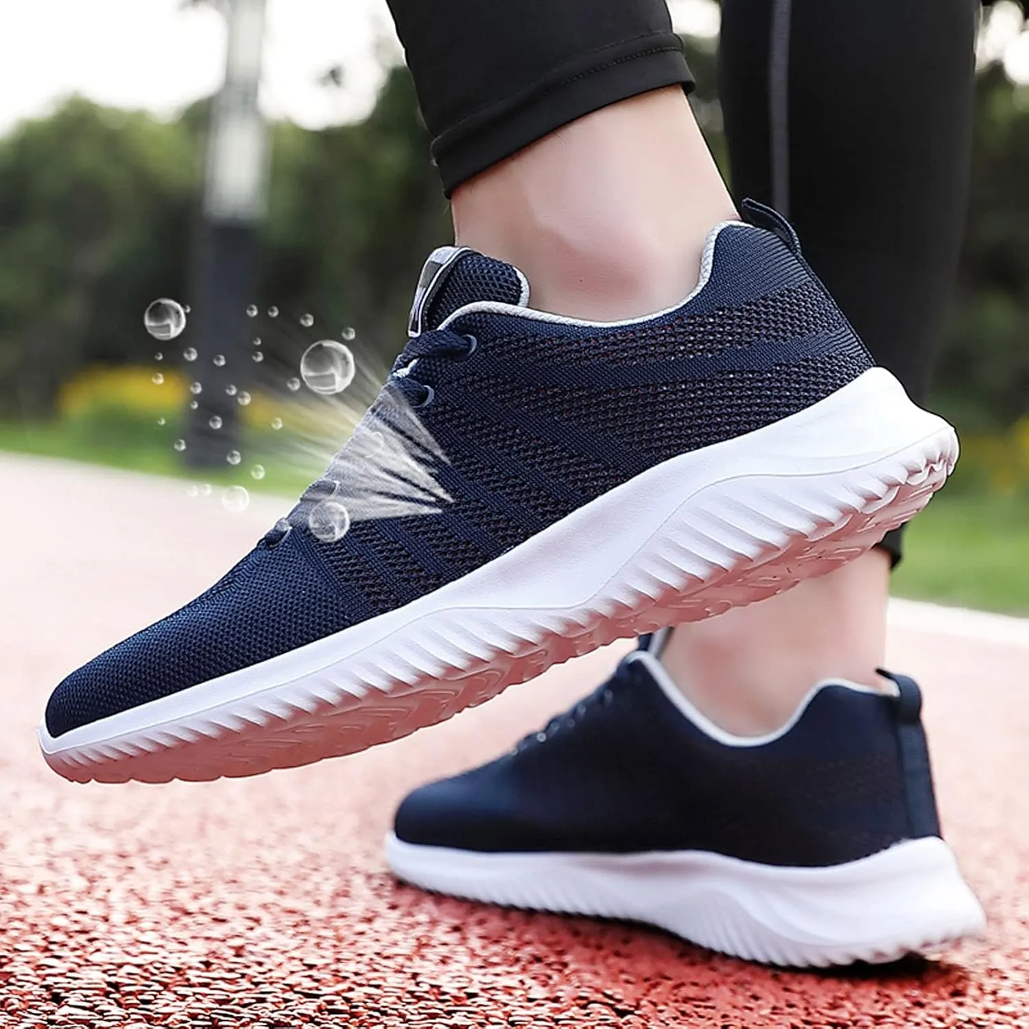 Womens Shoes Sneakers Wide Arch Support Tenis Antideslizante para Mujer Sin Agujetas Black Shoes Women Wide Heel Womens Black Sneakers Size 9 Retro Casual Slip On Shoes for Women 2023